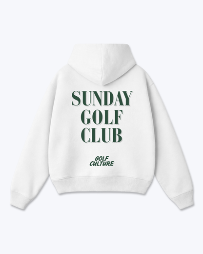 Sunday Golf Club 2 Oversized Hoodie