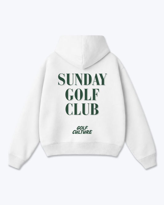 Sunday Golf Club 2 Oversized Hoodie