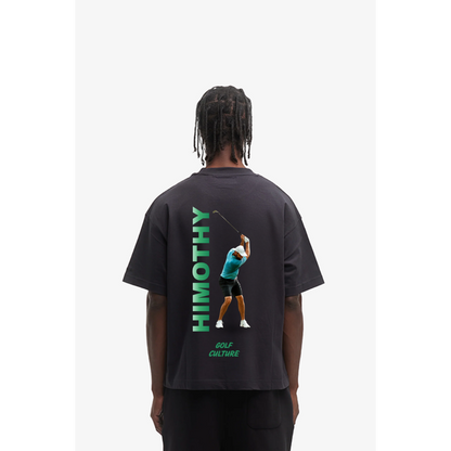 Himothy Oversized Shirt
