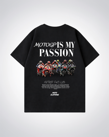 Moto GP is my passion Oversized Shirt