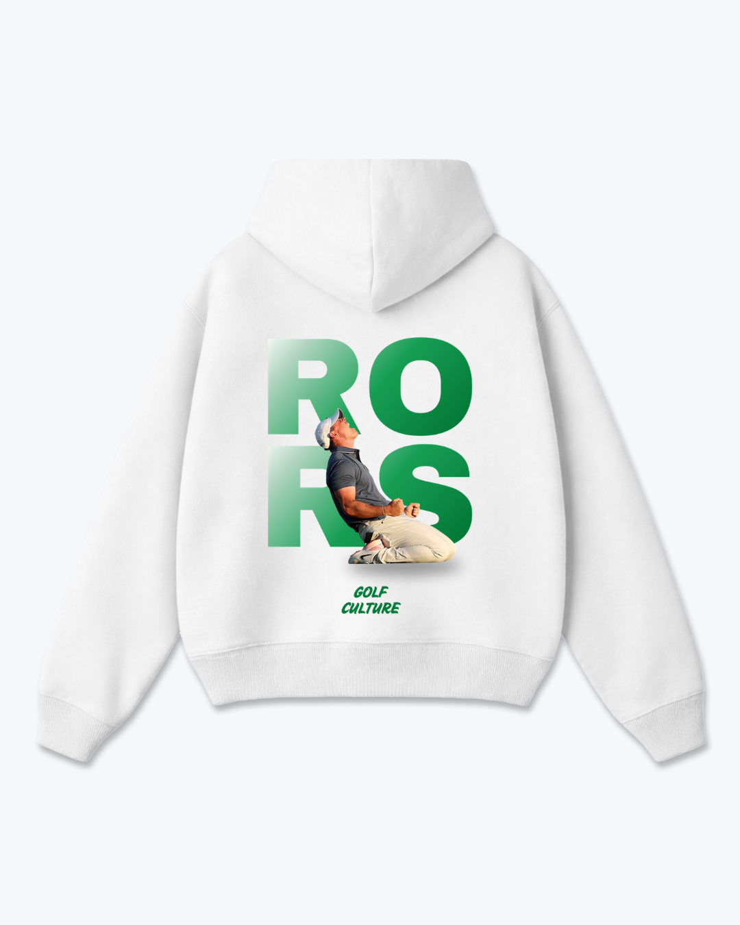 RORS Oversized Hoodie