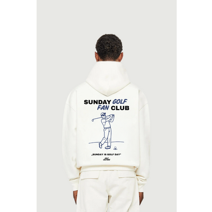 Sunday Golf Fan Club Oversized Hoodie
