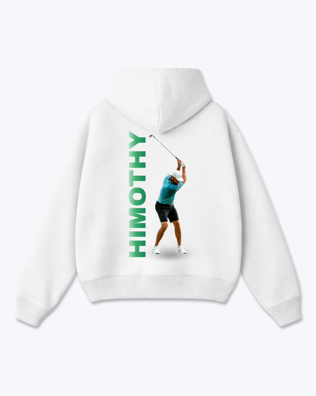 Himothy Oversized Hoodie