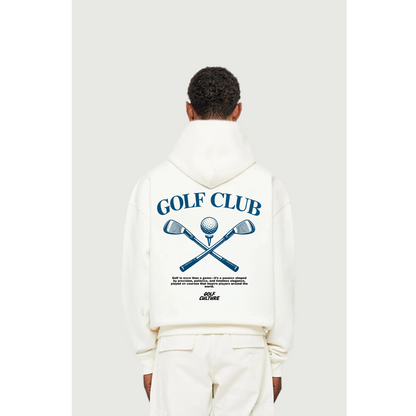 Golf Club Oversized Hoodie