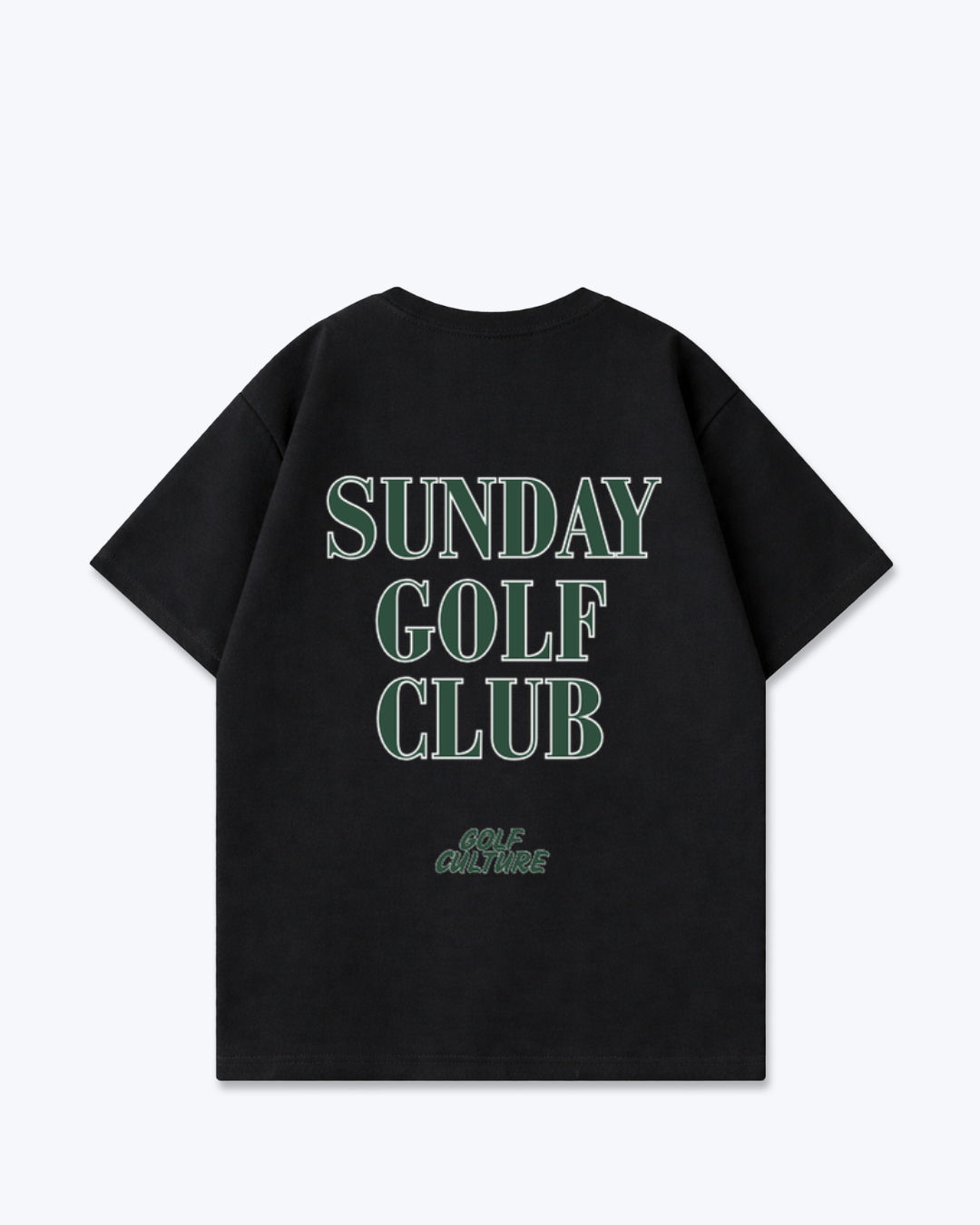 Sunday Golf Club 2 Oversized Shirt