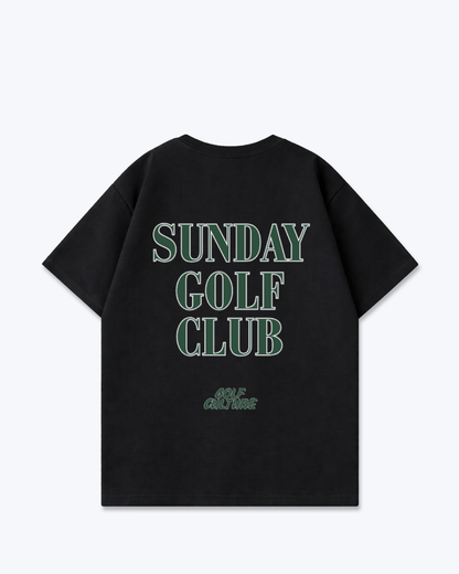 Sunday Golf Club 2 Oversized Shirt