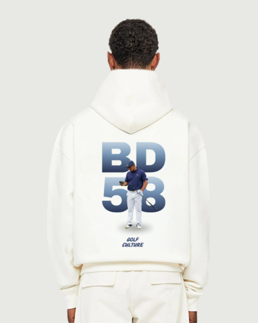 BD 58 Oversized Hoodie