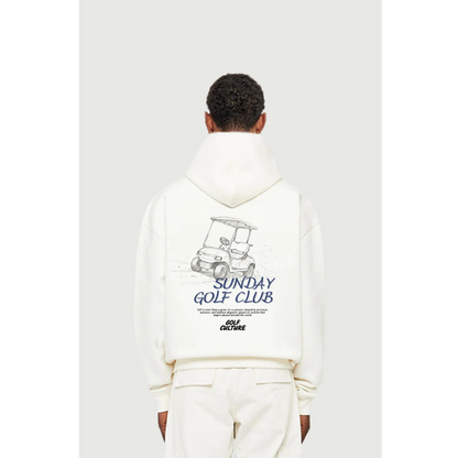 Golfcart Oversized Hoodie