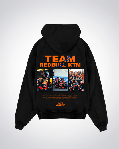Team Redbull KTM Oversized Hoodie
