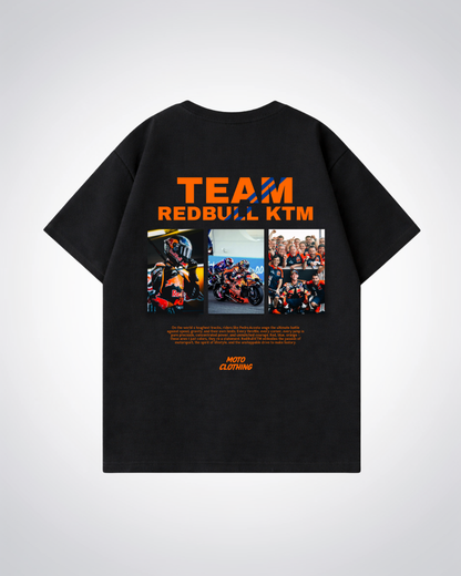 Team Redbull KTM Oversized Shirt