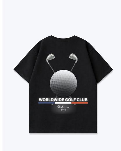 World Wide Golf Club Oversized Shirt