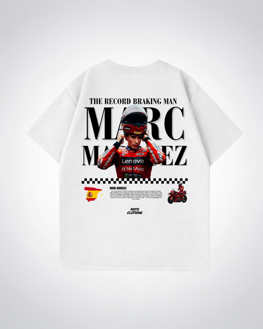 Marc Marquez Oversized Shirt