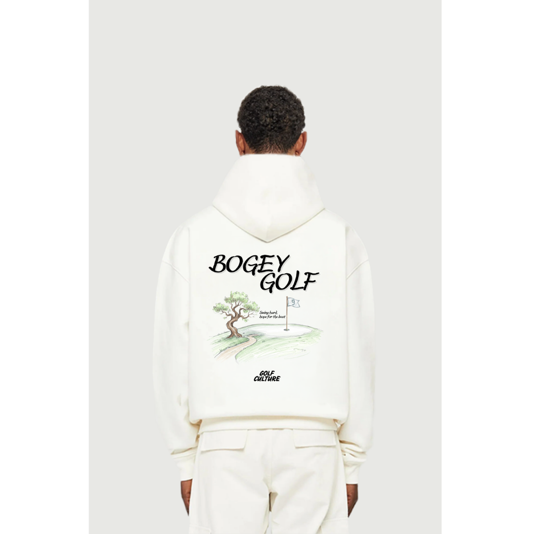 Bogey Golf Oversized Hoodie
