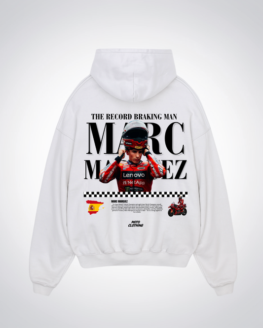 Marc Marquez Oversized Hoodie