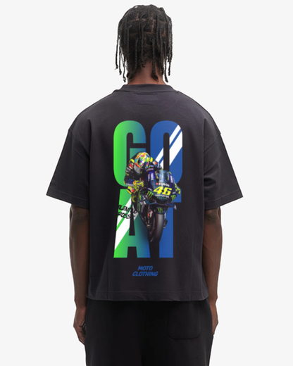 VR Goat Oversized Shirt