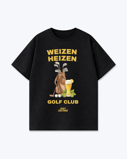 Weizen Heizen Oversized Shirt