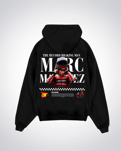 Marc Marquez Oversized Hoodie