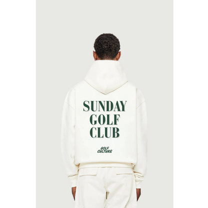 Sunday Golf Club 2 Oversized Hoodie