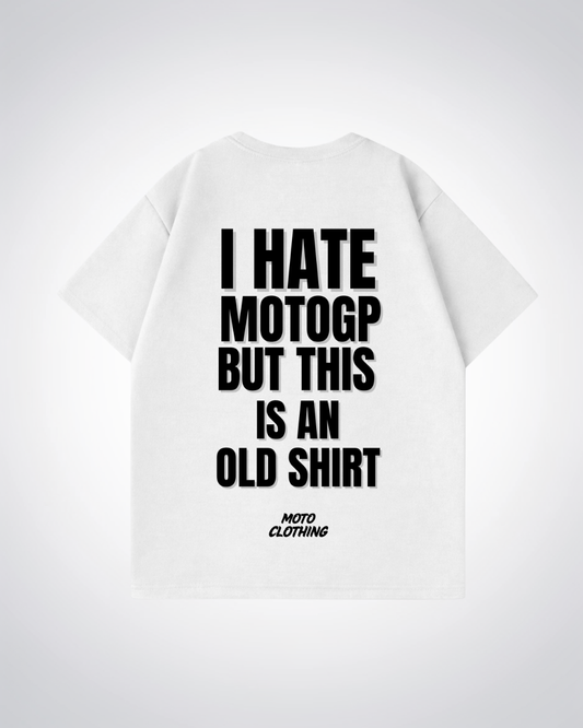 I hat MotoGP Oversized Shirt