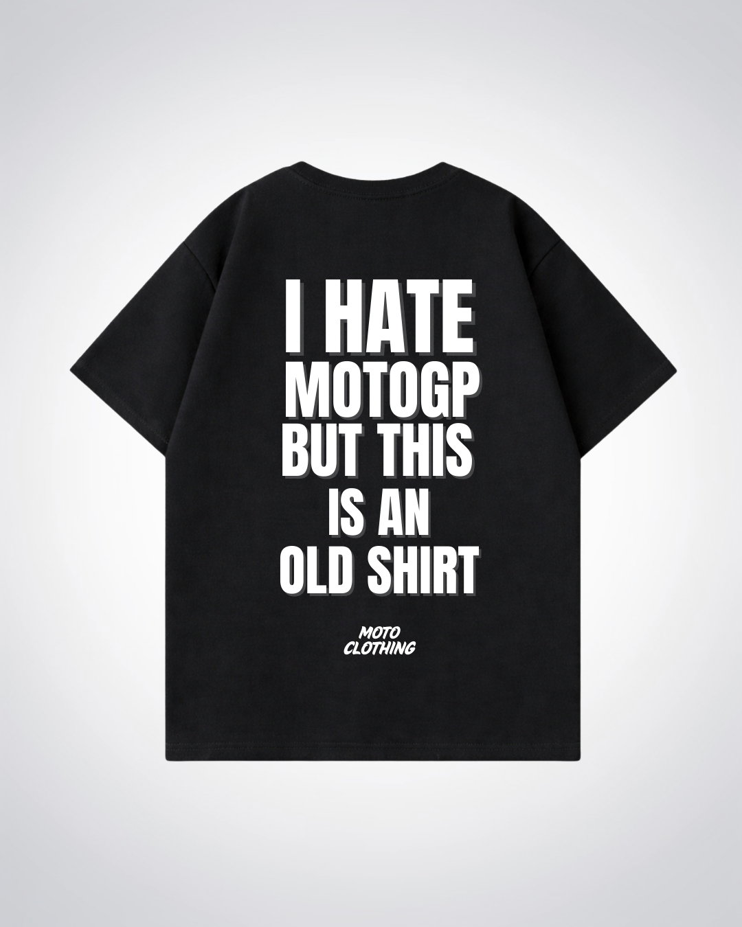 I hat MotoGP Oversized Shirt