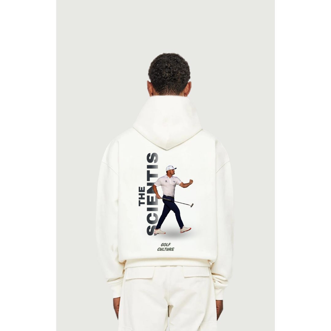 The Scientist Oversized Hoodie