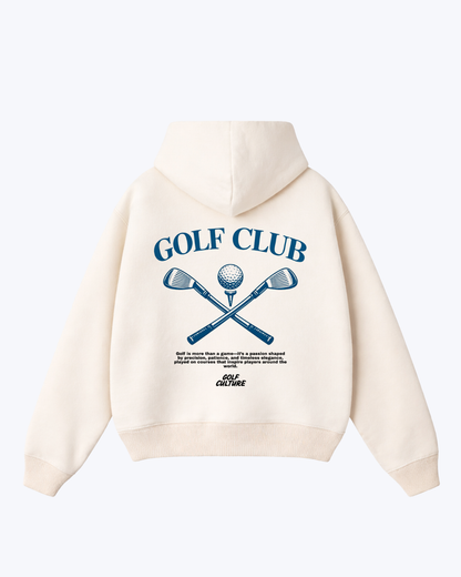 Golf Club Oversized Hoodie