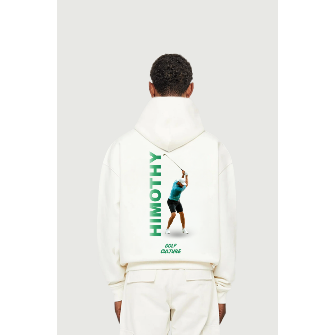 Himothy Oversized Hoodie