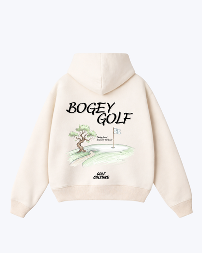 Bogey Golf Oversized Hoodie