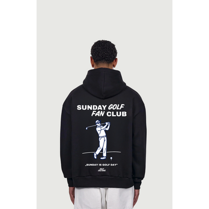 Sunday Golf Fan Club Oversized Hoodie