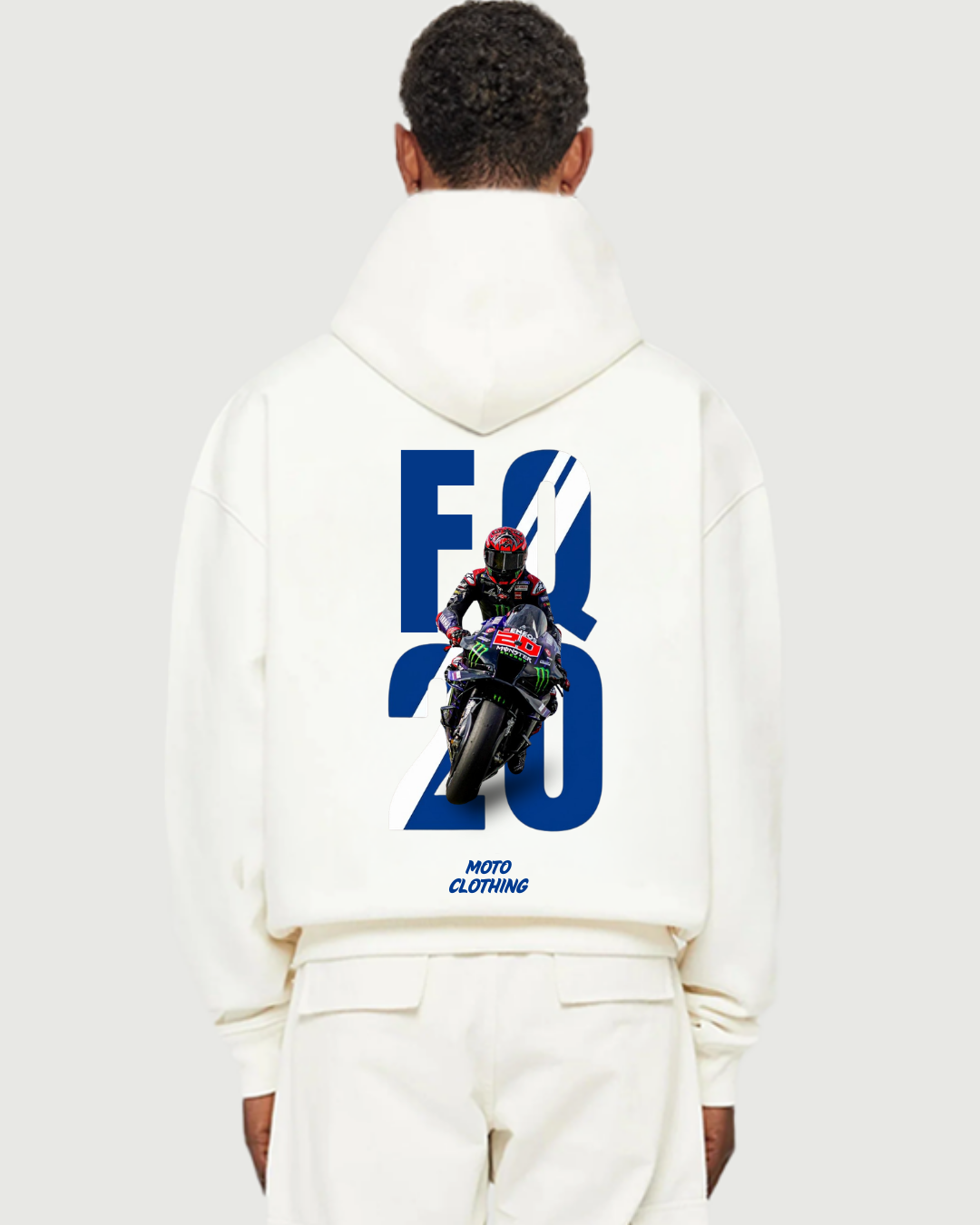 FQ 20 Oversized Hoodie
