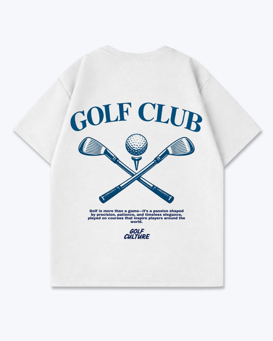 Golf Club Oversized Shirt