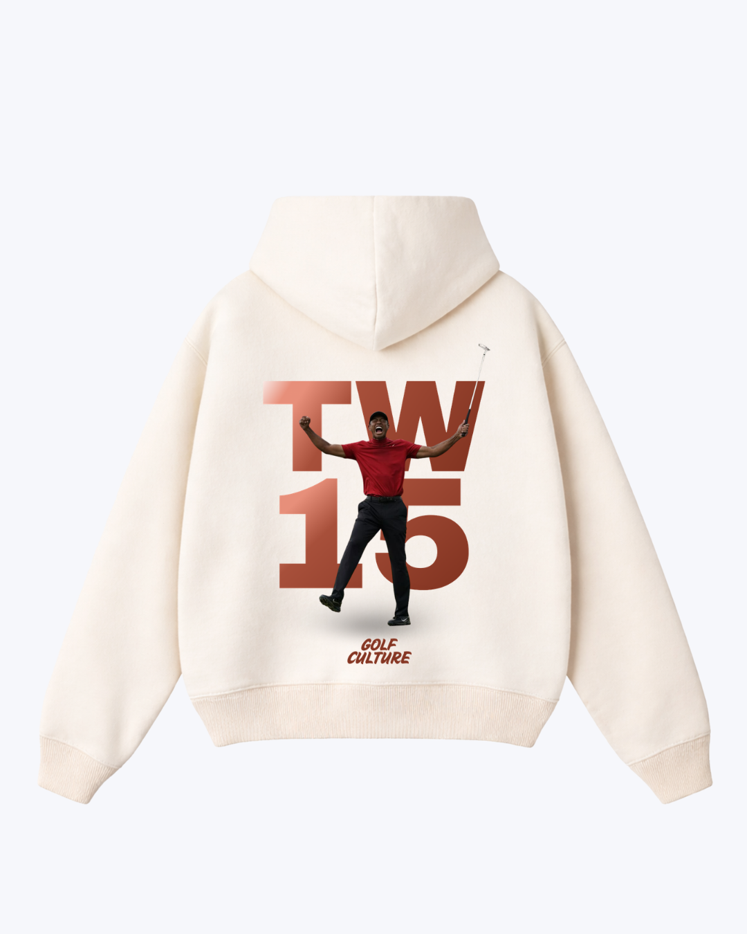 TW 5 Oversized Hoodie