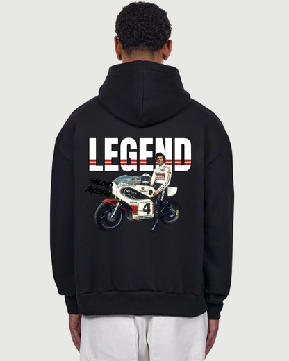 Legend Oversized Hoodie