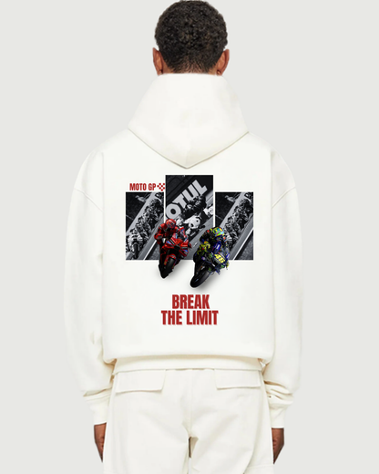 Break the Limit Oversized Hoodie