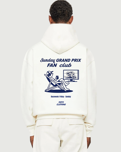 Sunday GP Fan Club  Hoodie