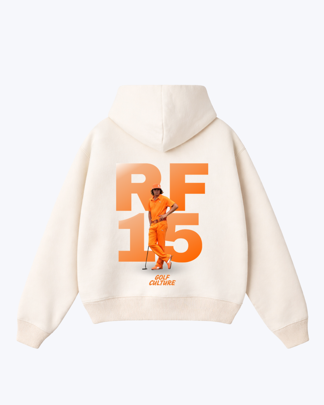 RF15 Oversized  Hoodie
