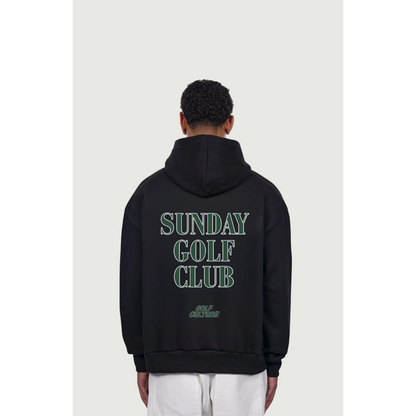 Sunday Golf Club 2 Oversized Hoodie