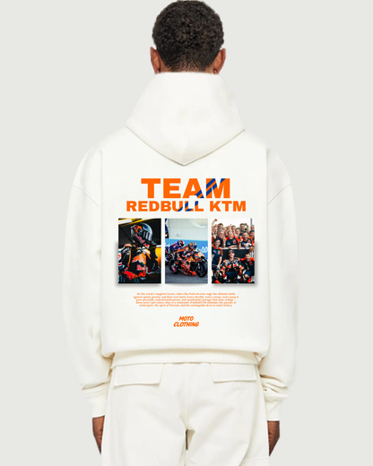 Team Redbull KTM Oversized Hoodie