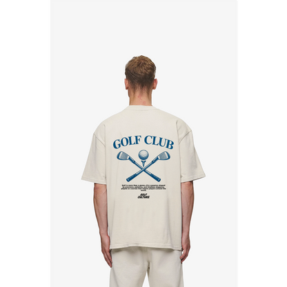 Golf Club Oversized Shirt