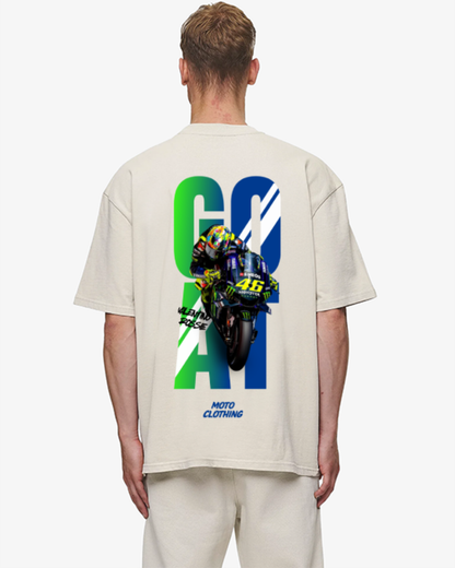 VR Goat Oversized Shirt