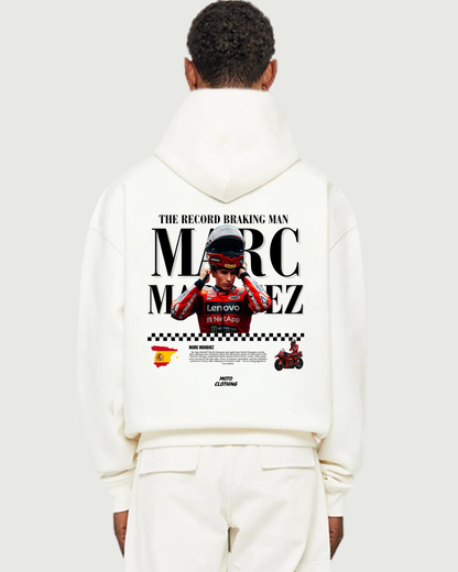 Marc Marquez Oversized Hoodie
