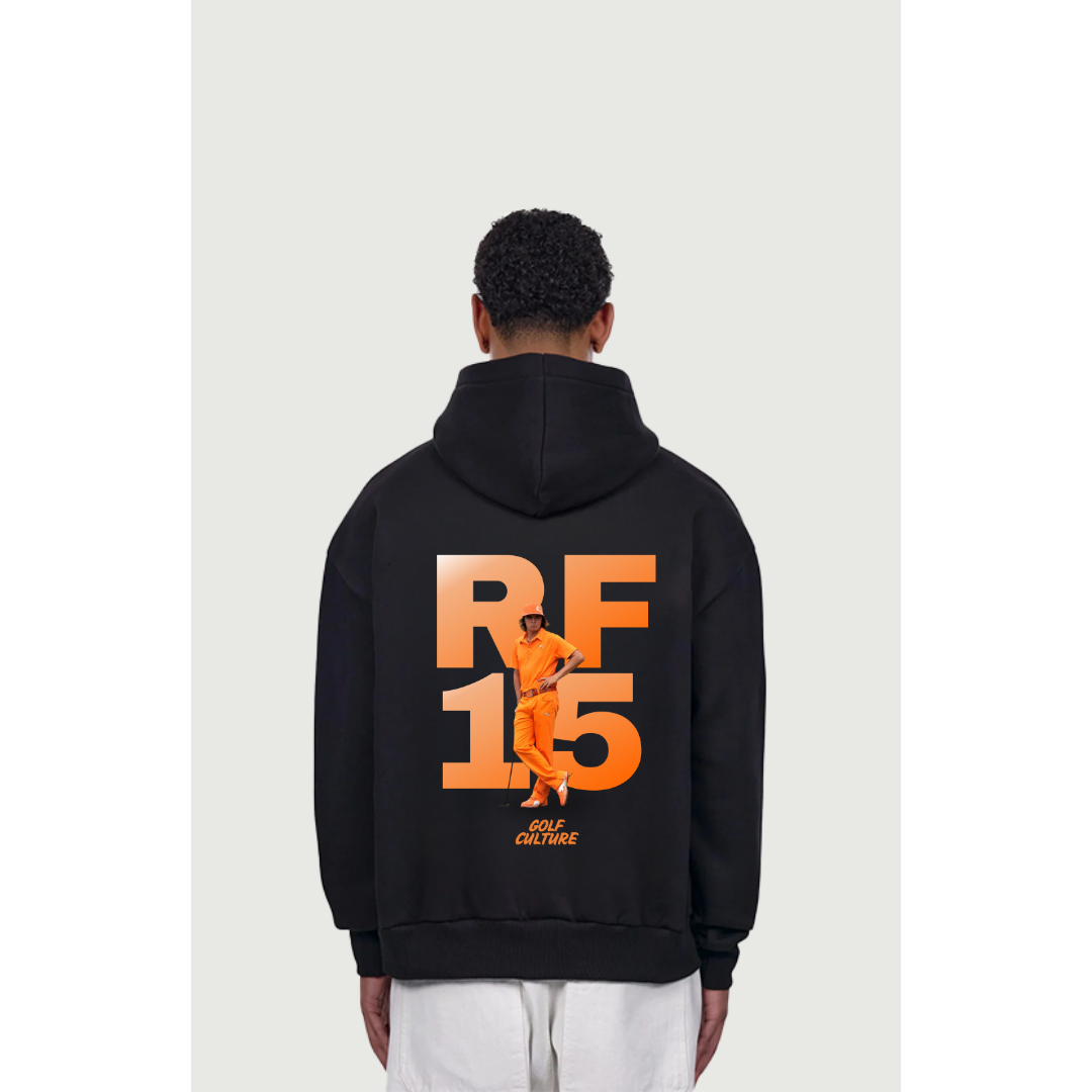 RF15 Oversized  Hoodie
