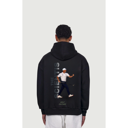 The Scientist Oversized Hoodie