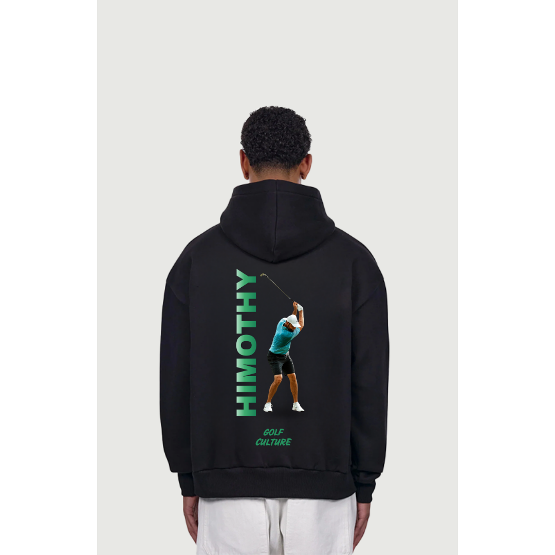 Himothy Oversized Hoodie