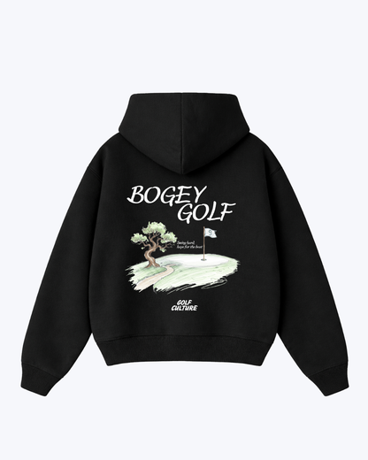 Bogey Golf Oversized Hoodie