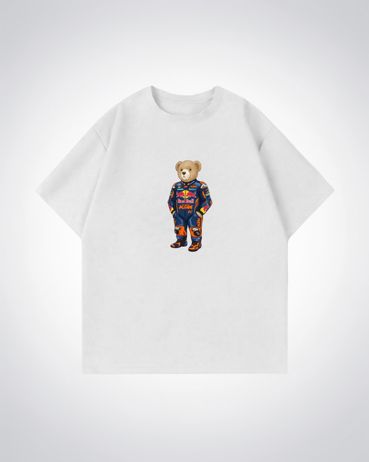 KTM Polo Bear Oversized Shirt