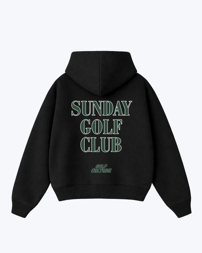 Sunday Golf Club 2 Oversized Hoodie