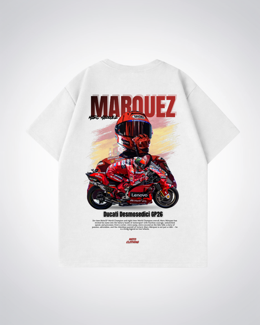 Marc Marquez Oversized Shirt