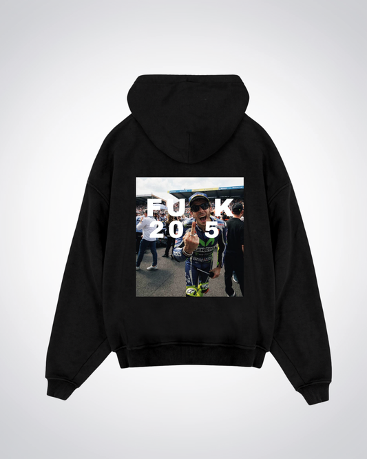 F*CK 2015 Valentino Rossi Oversized Hoodie