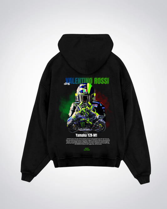 Valentino Rossi Oversized Hoodie